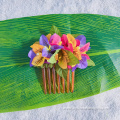 Hawaiian Hula Supplies Bougainvillea Hair Comb